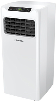Кондиционер мобильный Hisense W-series AP-07CR4GKWS00 белый площ.14м2 - купить недорого с доставкой в интернет-магазине