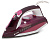 Утюг Vitek Luxure 1215-VT-03 2400Вт бордовый/белый