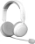Наушники с микрофоном A4Tech BH230 белый/серый мониторные BT оголовье (BH230 WHITE) - купить недорого с доставкой в интернет-магазине