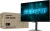 Монитор Gigabyte 27" G27Q20 черный IPS LED 16:9 HDMI полуматовая HAS Piv 1000:1 350cd 178гр/178гр 2560x1440 200Hz G-Sync FreeSync Premium DP Quad 2K (1440p) 6.16кг - купить недорого с доставкой в интернет-магазине