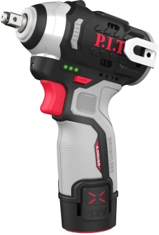 Гайковерт P.I.T. PIW12K-120A/1 аккум. патрон:квад.3/8" - купить недорого с доставкой в интернет-магазине