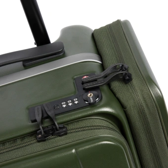 Чемодан Piquadro PQ LIGHT BV7296PQL/VEO2 37x53.5x26см 42л. 3.59кг. поликарбонат хаки - купить недорого с доставкой в интернет-магазине