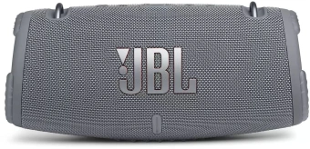 Колонка порт. JBL Xtreme 3 серый 100W 4.0 BT/USB 15м 5000mAh (JBLXTREME3GR(EU/CN)) - купить недорого с доставкой в интернет-магазине