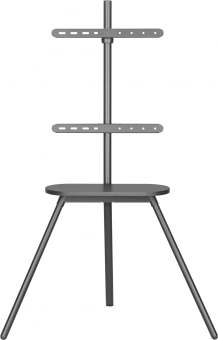 Подставка для телевизора Cactus CS-ST2844GY темно-серый 43"-65" макс.40кг напольный - купить недорого с доставкой в интернет-магазине