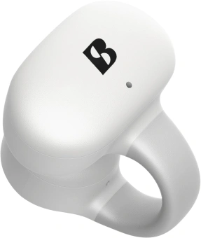 Гарнитура вкладыши A4Tech Biosong B5 TWS белый беспроводные bluetooth крепление за ухом (B5) - купить недорого с доставкой в интернет-магазине