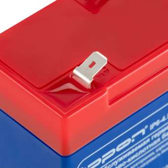 Батарея для ИБП Ippon IP6-4.5 6В 4.5Ач - купить недорого с доставкой в интернет-магазине