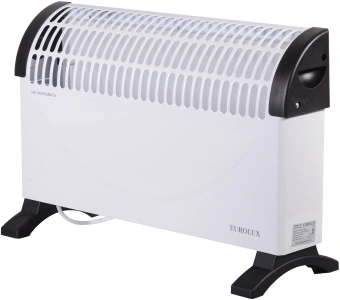 Конвектор Eurolux ОК-EU-1500C 1500Вт белый - купить недорого с доставкой в интернет-магазине