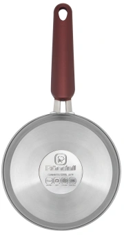 Ковш Rondell Bojole RDS-735 1.7л. d=16см (с крышкой) стальной - купить недорого с доставкой в интернет-магазине