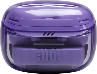 Гарнитура внутриканальные JBL Tune Buds 2 Ghost фиолетовый беспроводные bluetooth в ушной раковине (JBLTBUDS2GPUR) - купить недорого с доставкой в интернет-магазине