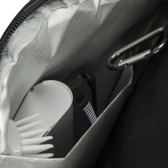 Сумка для ноутбука 16" Riva 8530 черный полиэстер (8530 BLACK) - купить недорого с доставкой в интернет-магазине