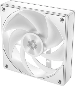 Вентилятор для корпуса ID-Cooling AF-1230-W 120х120x25 белый 4-pin 31.1дБ Ret - купить недорого с доставкой в интернет-магазине