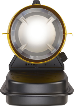 Тепловая пушка дизельная Ballu BHDP-20 желтый/черный - купить недорого с доставкой в интернет-магазине