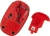 Клавиатура + мышь Logitech MK240 клав:белый/красный мышь:белый/красный USB беспроводная slim Multimedia (920-008160) - цена, купить или заказать с доставкой в интернет-магазине Клавиатура + мышь Logitech MK240 клав:белый/красный мышь:белый/красный USB беспроводная slim Multimedia (920-008160) - купить недорого с доставкой в интернет-магазине