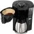 Кофеварка капельная Melitta Look V Therm Timer Black Filter 1000Вт черный/нержавеющая сталь - цена, купить или заказать с доставкой в интернет-магазине Кофеварка капельная Melitta Look V Therm Timer Black Filter 1000Вт черный/нержавеющая сталь - купить недорого с доставкой в интернет-магазине