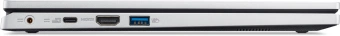 Ноутбук Acer Aspire 3 A314-42P-R3RD Ryzen 7 5700U 8Gb SSD1Tb AMD Radeon 14" IPS WUXGA (1920x1200) noOS silver WiFi BT Cam (NX.KSFCD.005) - купить недорого с доставкой в интернет-магазине