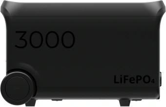 Электростанция портативная TopON Home TOP-H3000 800000mAh 16A QC3.0/PD3.0 6xUSB черный/серый (103711) - купить недорого с доставкой в интернет-магазине