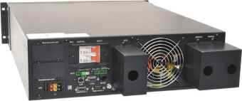 Источник бесперебойного питания Связь Инжиниринг СИПБ6КД.9-11/БПС 5400Вт 6000ВА черный - купить недорого с доставкой в интернет-магазине