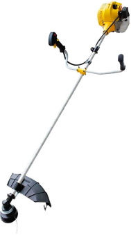 Триммер бензиновый Huter GGT-2900T 2900Вт 3.9л.с. неразбор.штан. реж.эл.:леска/нож - купить недорого с доставкой в интернет-магазине