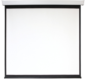Экран Digis 180" 225x400см Electra-F DSEF-16909 16:9 настенно-потолочный рулонный белый (моторизованный привод) - купить недорого с доставкой в интернет-магазине