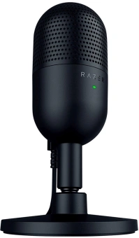 Микрофон проводной Razer Seiren V3 Mini черный - купить недорого с доставкой в интернет-магазине