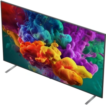 Телевизор LED LG 86" 86QNED85B6C.ARUG черный титан 4K Ultra HD 120Hz DVB-T2 DVB-C DVB-S2 USB WiFi Smart TV - купить недорого с доставкой в интернет-магазине