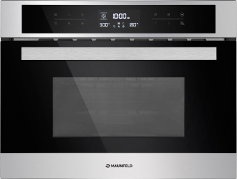 Духовой шкаф Электрический Maunfeld MCMO.44.9S нержавеющая сталь - купить недорого с доставкой в интернет-магазине