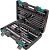 Набор инструментов Stels 14105 82 предмета (жесткий кейс)
