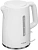 Чайник электрический Candy QA00A1M00RU 1.7л. 2200Вт белый корпус: пластик