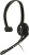 Наушники с микрофоном Sennheiser PC 7 черный 2м накладные USB оголовье (504196) - купить недорого с доставкой в интернет-магазине