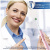 Зубная щетка электрическая Oral-B Pro 3/D505.513.3X розовый - купить недорого с доставкой в интернет-магазине