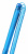 Ручка шариков. автоматическая Deli EQ50-BL синий/прозрачный d=0.7мм син. черн. на подставке резин. манжета - купить недорого с доставкой в интернет-магазине
