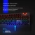 Клавиатура Оклик 935G RAGNAR механическая черный USB Multimedia for gamer LED (подставка для запястий) - купить недорого с доставкой в интернет-магазине