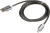 Кабель Premier 6-703M2 1.0BK USB (m)-Lightning (m) 1м черный пакет - цена, купить или заказать с доставкой в интернет-магазине Кабель Premier 6-703M2 1.0BK USB (m)-Lightning (m) 1м черный пакет - купить недорого с доставкой в интернет-магазине