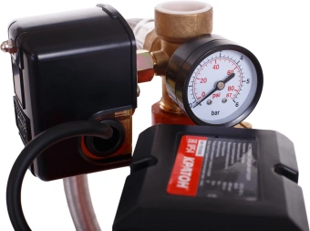 Насосная станция центробежный Кратон AWP-500PI 500Вт 3000л/час (5 04 05 006) - купить недорого с доставкой в интернет-магазине