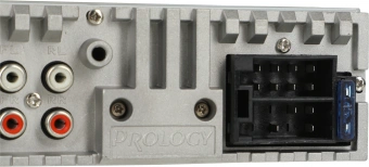 Автомагнитола Prology CMD-310 1DIN 4x55Вт AUX DSP 3 RDS (PRCMD310) - купить недорого с доставкой в интернет-магазине