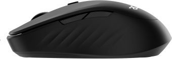Мышь Acer OMR300 черный оптическая (1600dpi) беспроводная USB - купить недорого с доставкой в интернет-магазине