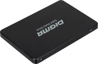 Накопитель SSD Digma SATA-III 512GB DGSR2512GS93T Run S9 2.5" - купить недорого с доставкой в интернет-магазине