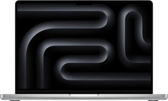 Ноутбук Apple MacBook Pro A3401 M4 Pro 12 core 24Gb SSD512Gb/16 core GPU 14.2" Liquid Retina XDR (3024x1964) macOS silver WiFi BT Cam (MX2E3HN/A) - купить недорого с доставкой в интернет-магазине