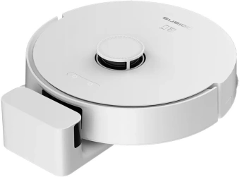 Пылесос-робот Polaris IQ Home PVCR 4750 100Вт белый - купить недорого с доставкой в интернет-магазине