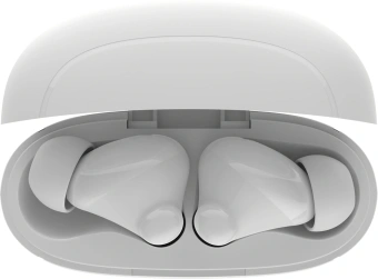 Гарнитура внутриканальные Tecno Buds 4 Air Eco BD04 Air ECO белый беспроводные bluetooth в ушной раковине (BD04 AIR ECO WHITE) - купить недорого с доставкой в интернет-магазине