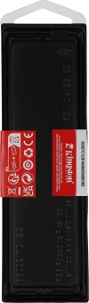 Память DDR5 16GB 5600MHz Kingston KVR56U46BS8-16 Valueram RTL PC5-44800 CL46 DIMM 288-pin 1.1В single rank Ret - купить недорого с доставкой в интернет-магазине