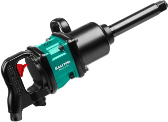 Гайковерт Kraftool PW-3400 312л/мин зеленый/черный - купить недорого с доставкой в интернет-магазине