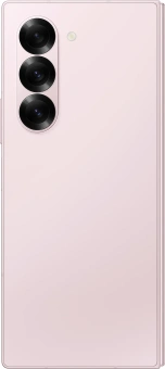 Смартфон Samsung SM-F956B Galaxy Z Fold 6 512Gb 12Gb розовый раскладной 3G 4G 2Sim 7.6" 1856x2160 Android 14 50Mpix 802.11 a/b/g/n/ac/ax NFC GPS GSM900/1800 GSM1900 TouchSc Protect - купить недорого с доставкой в интернет-магазине