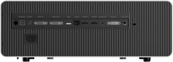 Проектор Cactus CS-C4.SG DLP 45600Lm LS 2850Lm ANSI (1920x1080) 800000:1 ресурс лампы:25000часов 1xUSB typeA 2xHDMI 6.8кг - купить недорого с доставкой в интернет-магазине