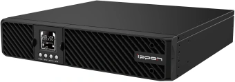 Источник бесперебойного питания Ippon Pacific II 1000 900Вт 1000ВА черный - купить недорого с доставкой в интернет-магазине