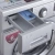 Стиральная машина LG F1296TD4 класс: A загр.фронтальная макс.:8кг серебристый инвертор - цена, купить или заказать с доставкой в интернет-магазине Стиральная машина LG F1296TD4 класс: A загр.фронтальная макс.:8кг серебристый инвертор - купить недорого с доставкой в интернет-магазине