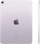 Планшет Apple iPad Air 2024 A2902 M2 2.99 8C RAM8Gb ROM128Gb 11" IPS 2360x1640 iOS фиолетовый 12Mpix 12Mpix BT WiFi 10hr - купить недорого с доставкой в интернет-магазине