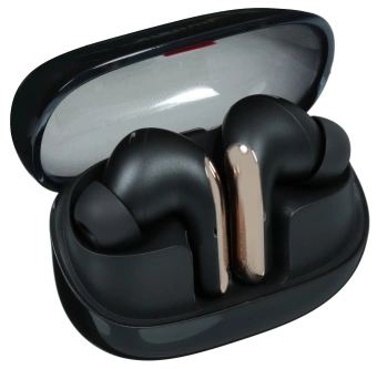 Гарнитура внутриканальные Xiaomi Buds 5 Pro WiFi-Black черный беспроводные bluetooth в ушной раковине (BHR9647GL) - купить недорого с доставкой в интернет-магазине