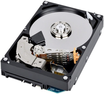 Жесткий диск Toshiba SAS 3.0 4Tb MG08SDA400E Enterprise Capacity (7200rpm) 256Mb 3.5" - купить недорого с доставкой в интернет-магазине