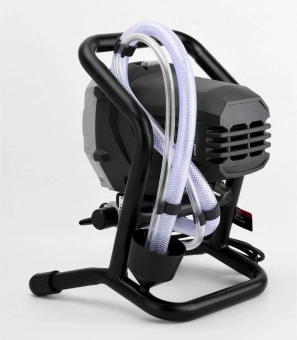 Краскораспылитель Zitrek ZKPM800PRO 1.7л/мин соп.:0.58мм черный/серый - купить недорого с доставкой в интернет-магазине